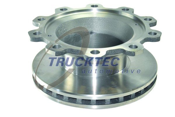 TRUCKTEC AUTOMOTIVE Jarrulevy 90.35.008